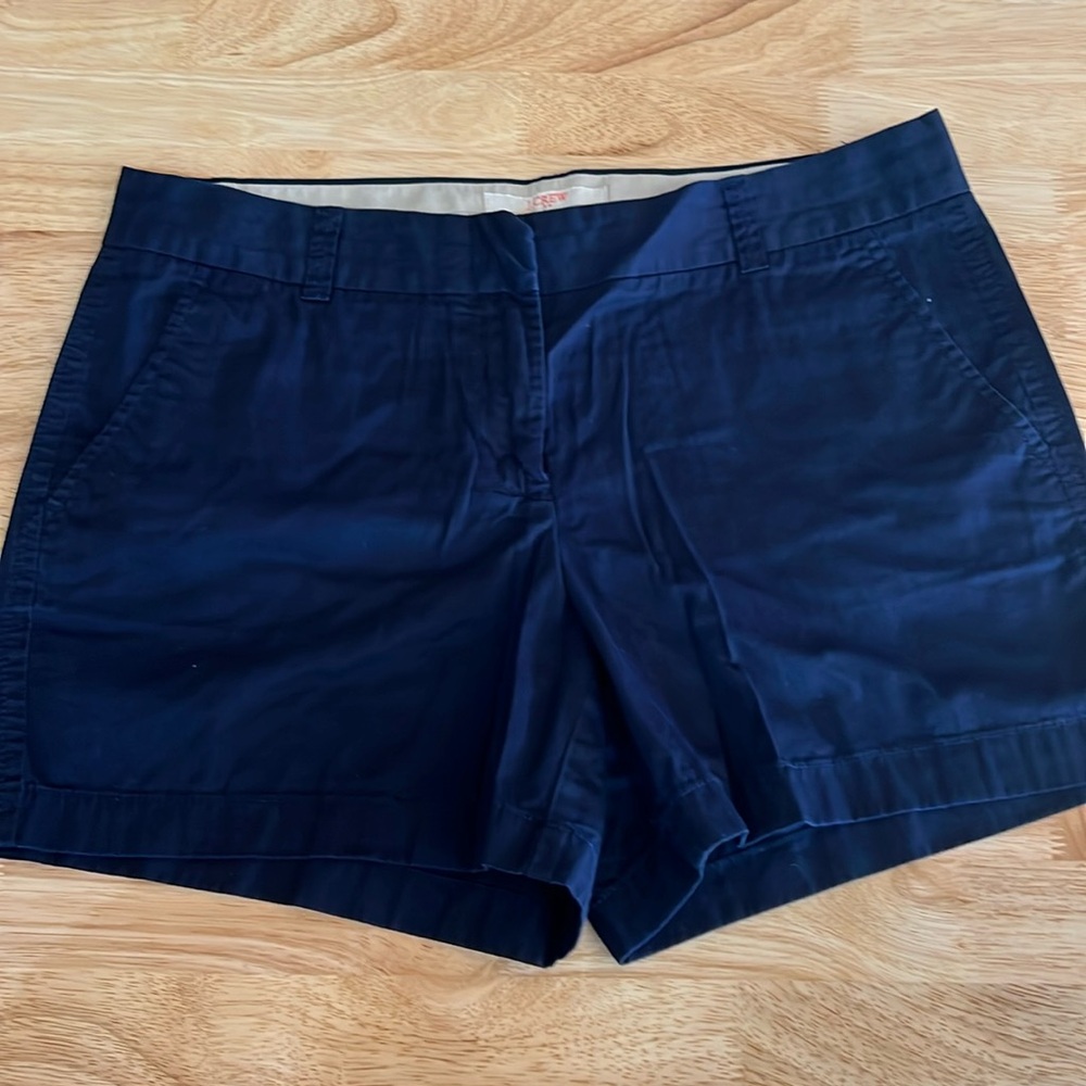 J.Crew Chino Shorts